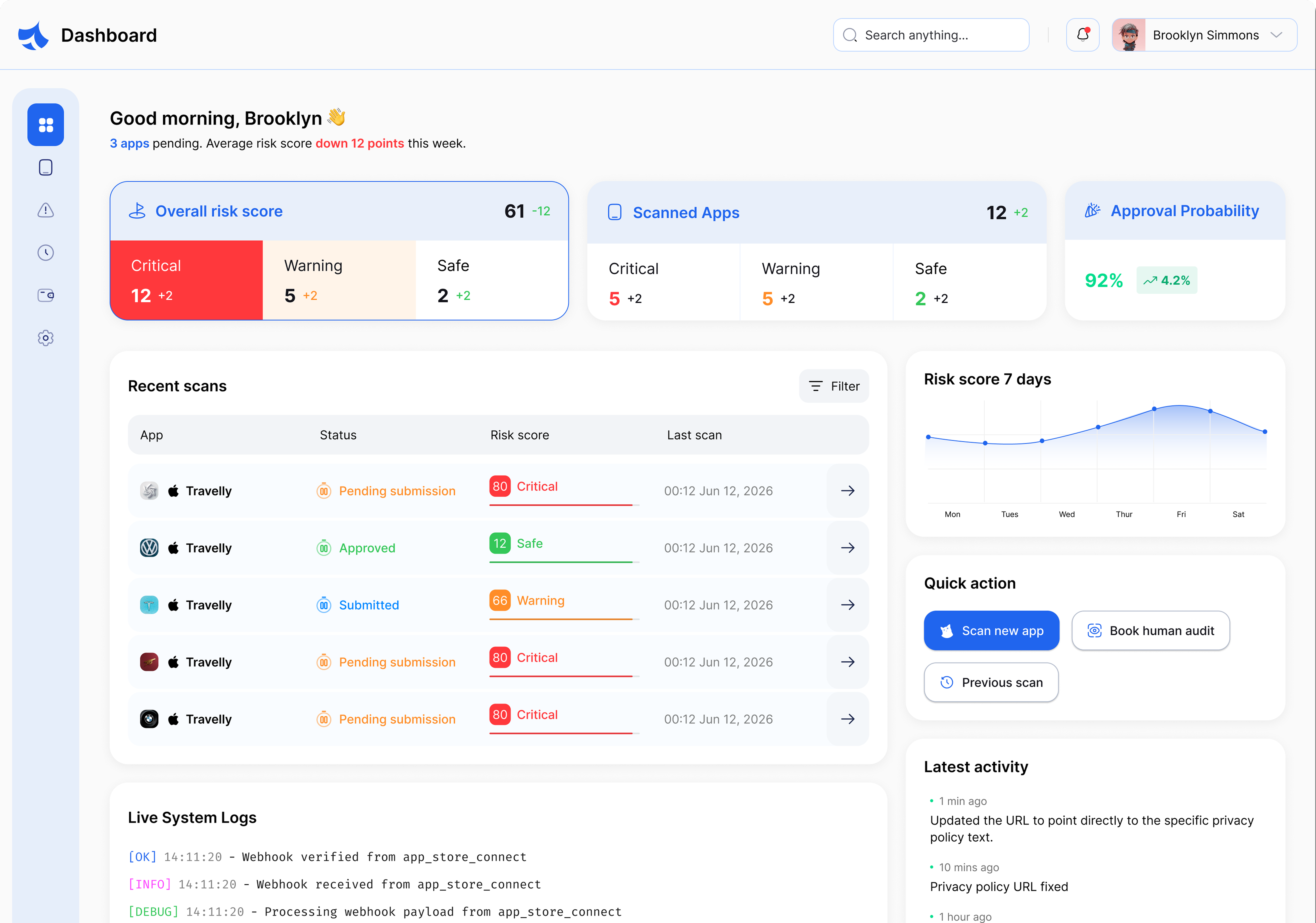 Launchora Screenshot